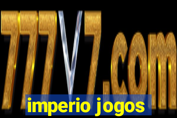 imperio jogos